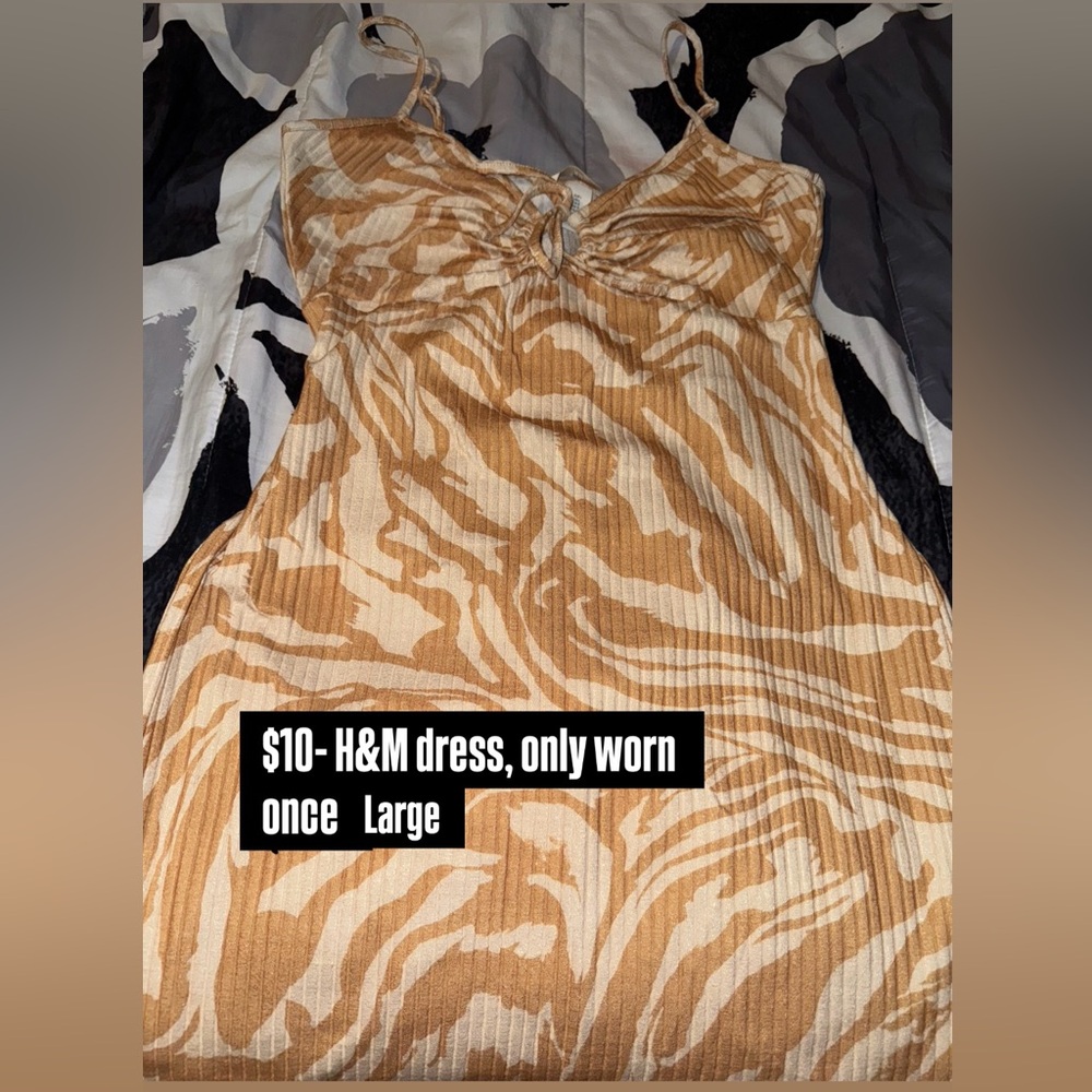 H&M dress